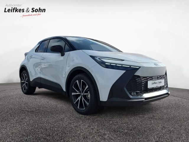 Toyota C-HR Hybride Technik