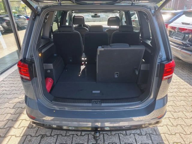 Volkswagen Touran Highline R-Line