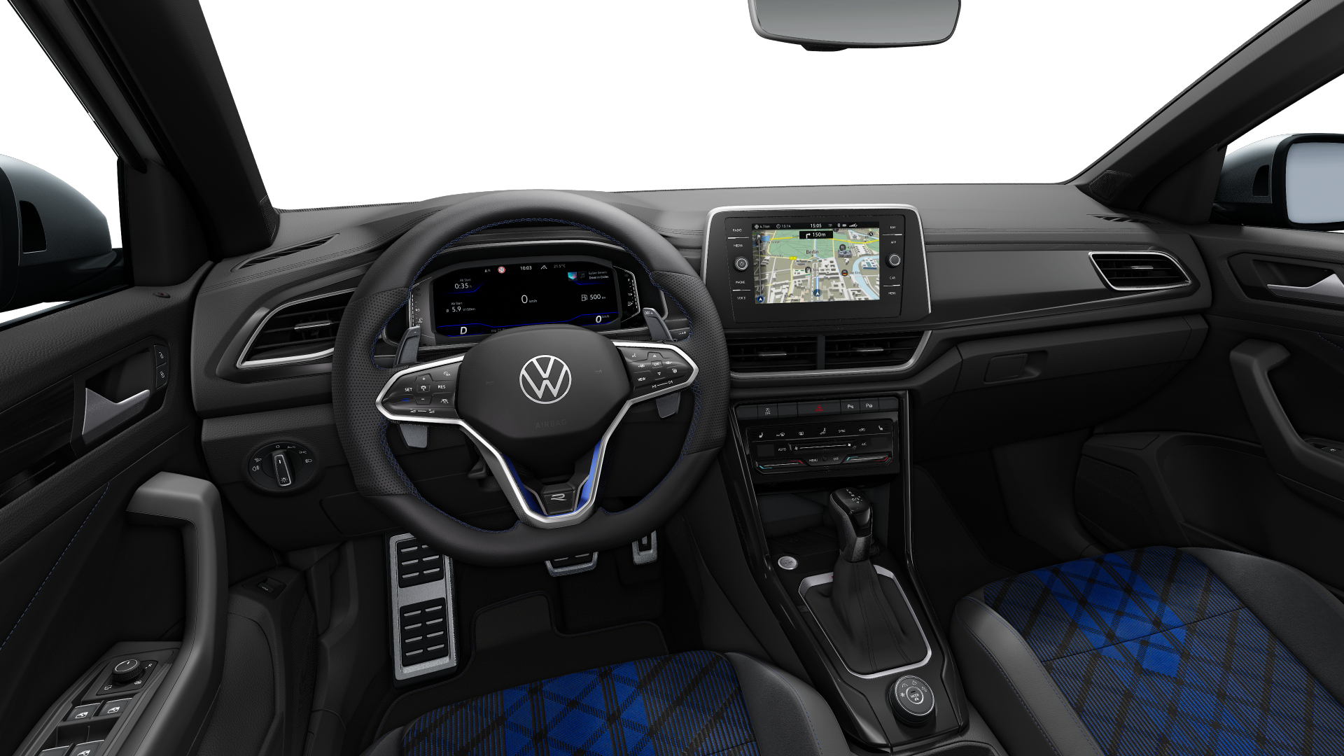 Volkswagen T-Roc DSG