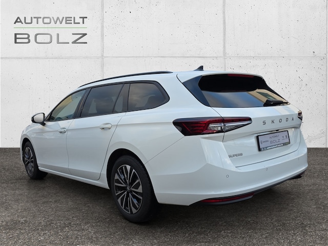 Skoda Superb 2.0 TDI Combi Selection