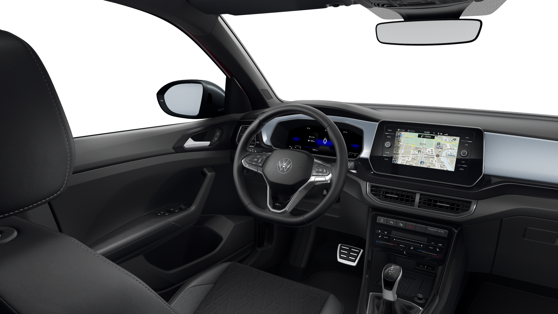 Volkswagen T-Cross Life