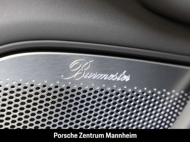 Porsche Taycan S Sport Turismo Turbo