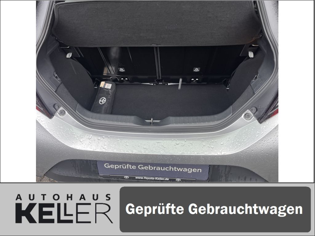 Toyota Aygo X 5-deurs