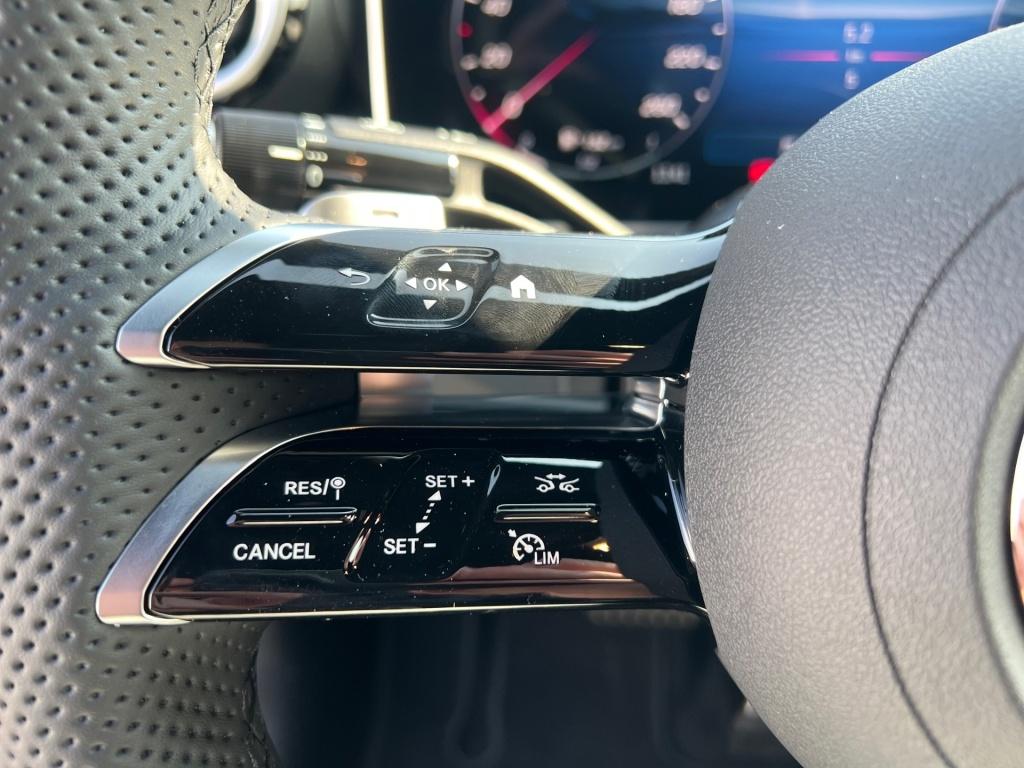 Mercedes-Benz GLC 450 4MATIC AMG Line