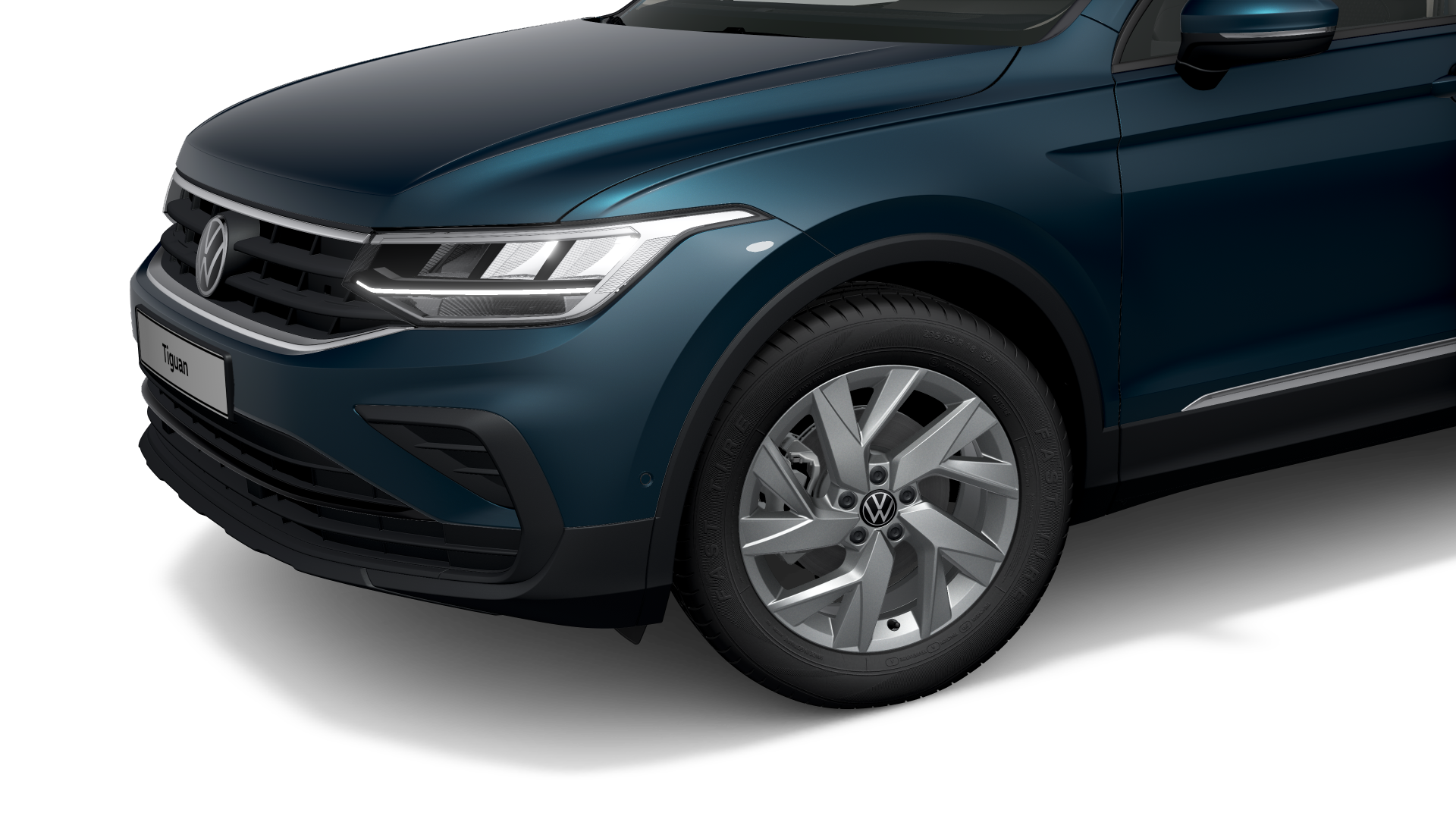 Volkswagen Tiguan 1.5 TSI