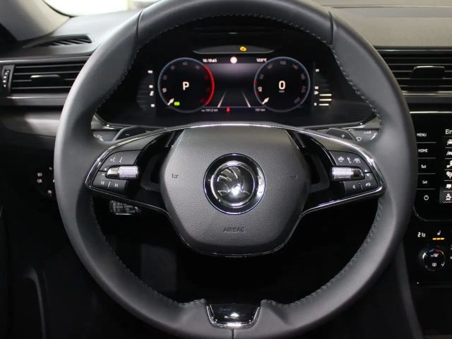 Skoda Superb 2.0 TDI Combi