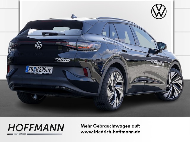Volkswagen ID.4 4Motion GTX