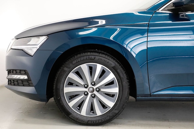 Skoda Superb Ambition Combi