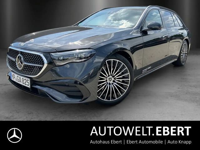 Mercedes-Benz E 220 AMG Line E 220 d Estate