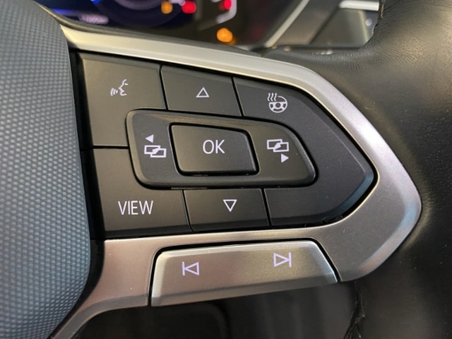 Volkswagen Tiguan 1.5 TSI Allspace