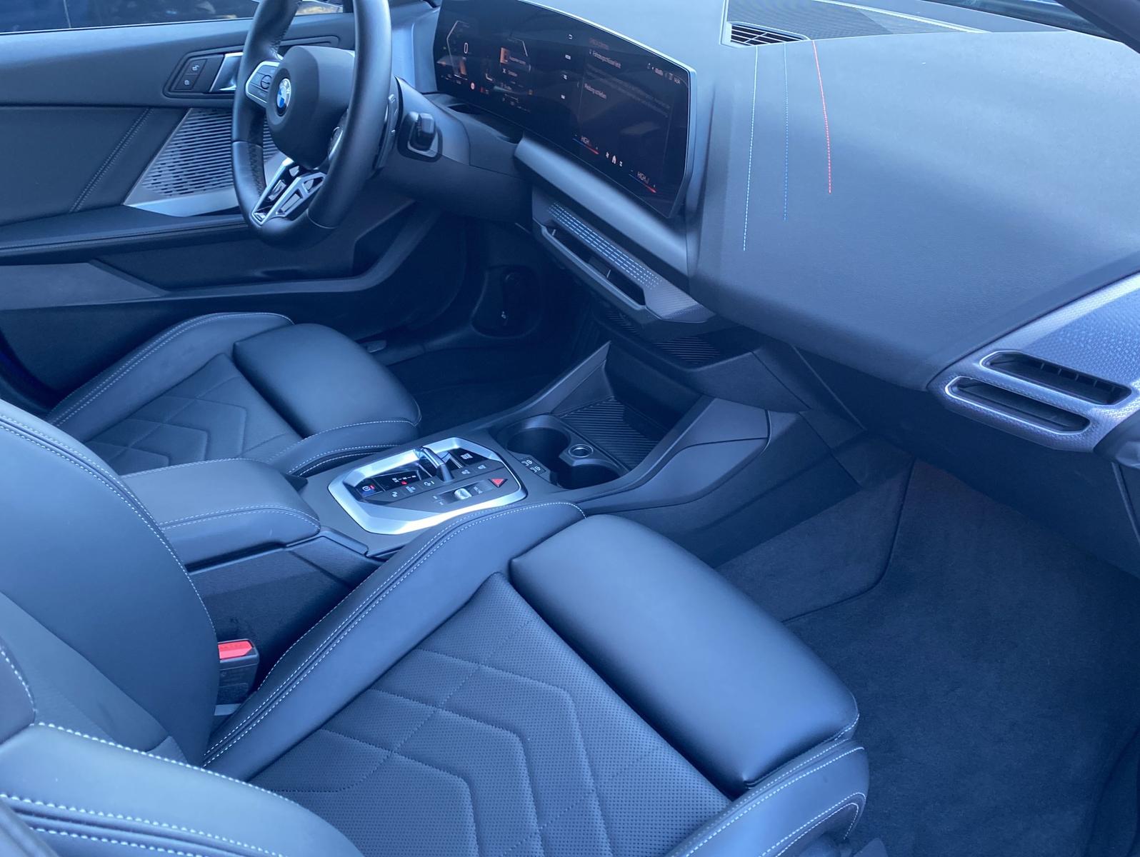 BMW 118 M-Sport Sedan