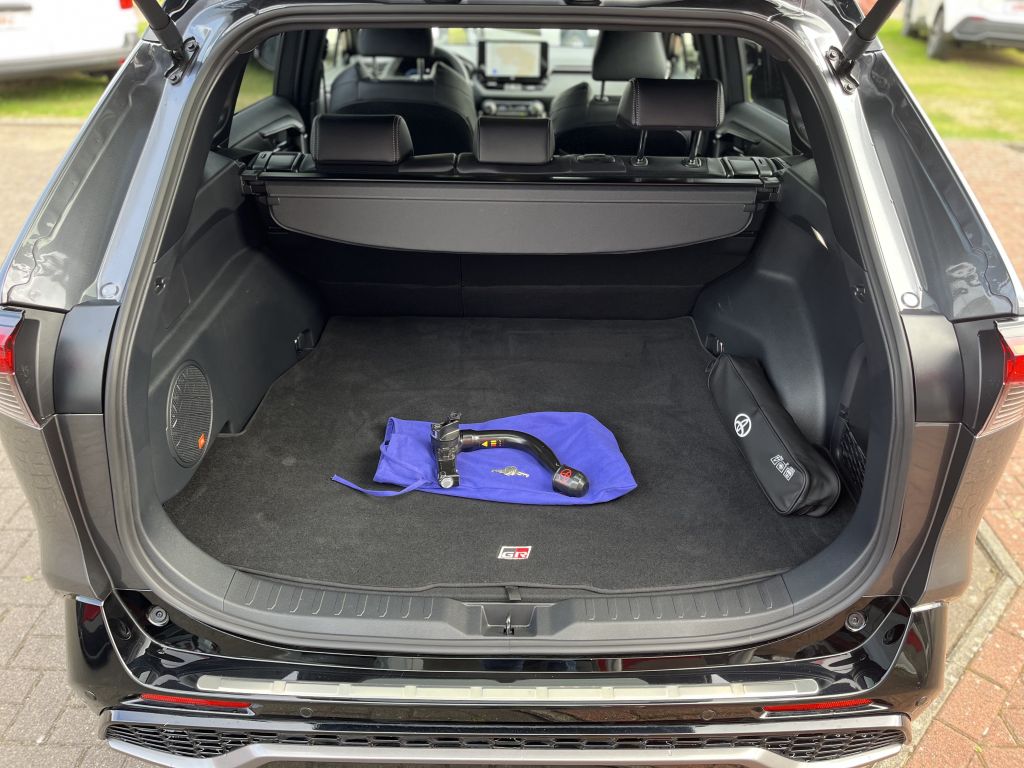 Toyota RAV4 5-deurs GR