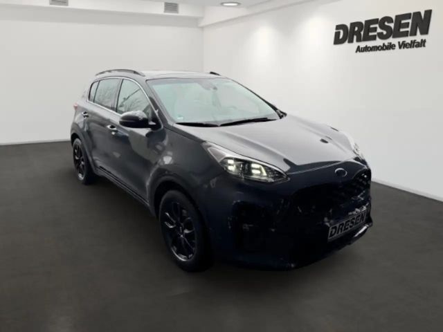 Kia Sportage BLACK ED 1.6T 2WD NAVI,DAB,KLIMA,SITZHZG,LENKRADHZ