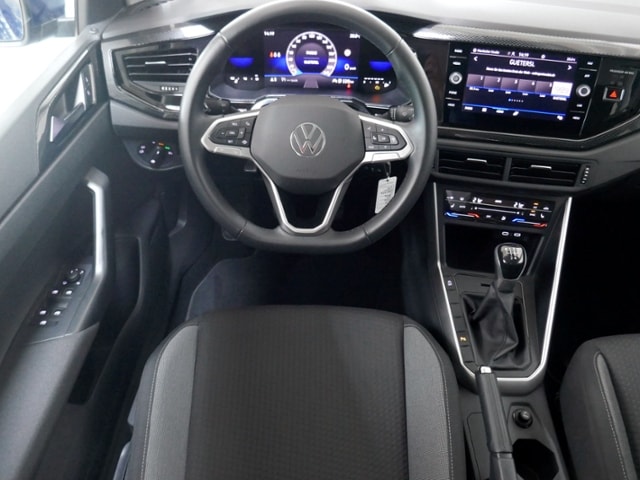 Volkswagen Polo 1.0 MPI