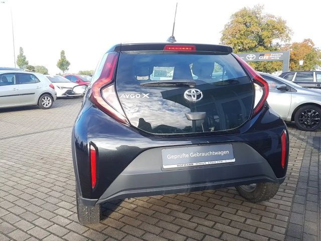 Toyota Aygo X Hatchback Play