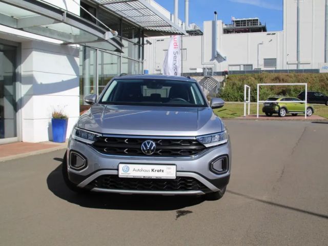 Volkswagen T-Roc Move