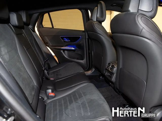 Mercedes-Benz GLC 450 4MATIC AMG Line