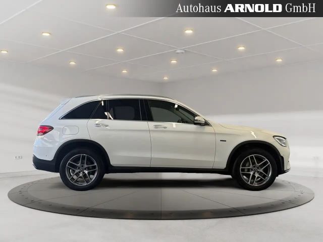 Mercedes-Benz GLC 300 4MATIC AMG Line