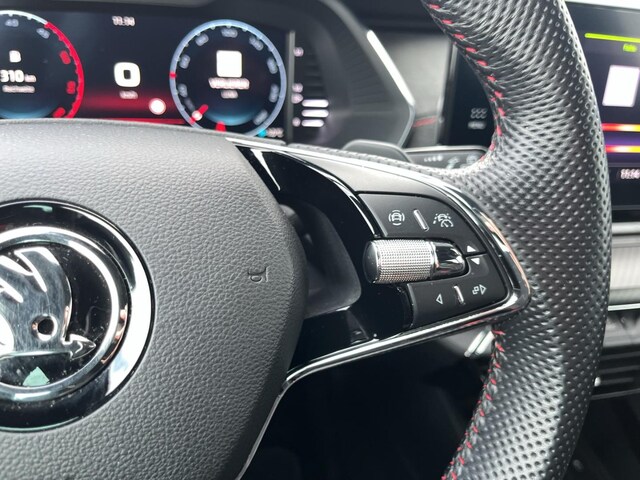 Skoda Octavia 2.0 TDI 4x4 Combi RS