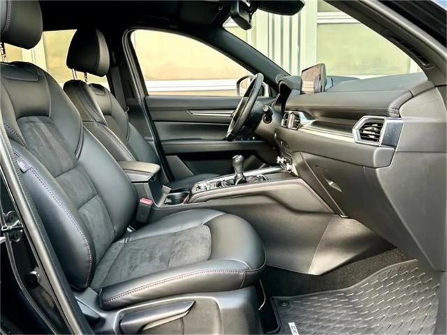 Mazda CX-5 4WD Homura SkyActiv e-Skyactiv