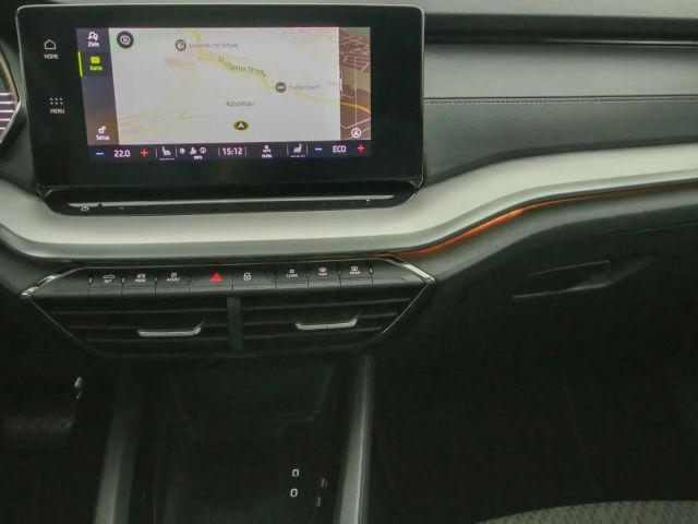 Skoda Octavia Clever iV