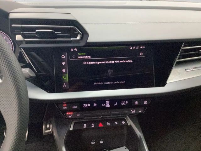 Audi A3 35 TFSI S-Line Sedan