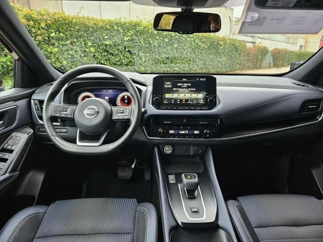 Nissan Qashqai DIG-T Tekna