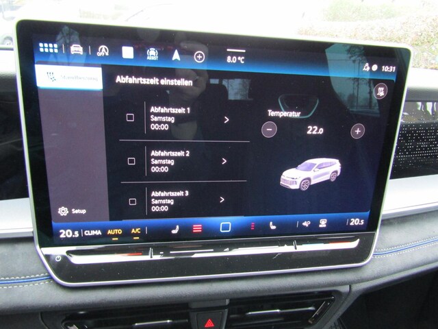 Volkswagen Tayron 2.0 TDI 4Motion DSG IQ.Drive