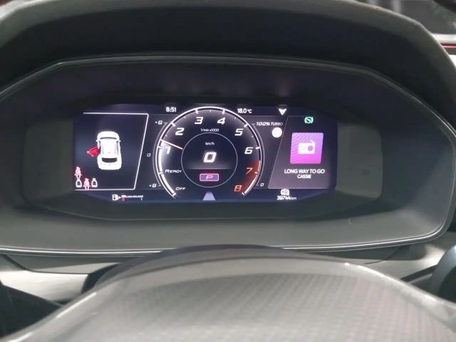 Cupra Formentor 2.0 TSI DSG VZ