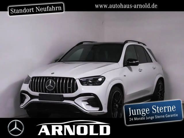 Mercedes-Benz GLE 53 AMG 4MATIC+ AMG Line
