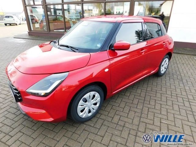 Suzuki Swift 4x2 Club DualJet Hybrid