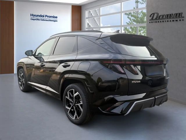 Hyundai Tucson 1.6 N Line T-GDi