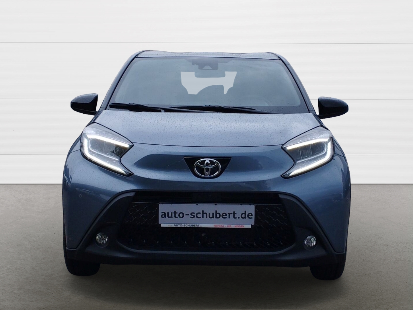 Toyota Aygo X 5-deurs Basis Team D