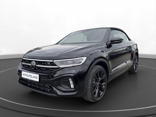 Volkswagen T-Roc 1.5 TSI Cabriolet DSG Style