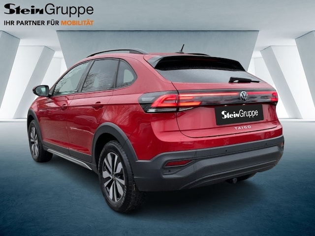 Volkswagen Taigo APP+DAB+AHK+VIRT+LED+NAVI+PDC