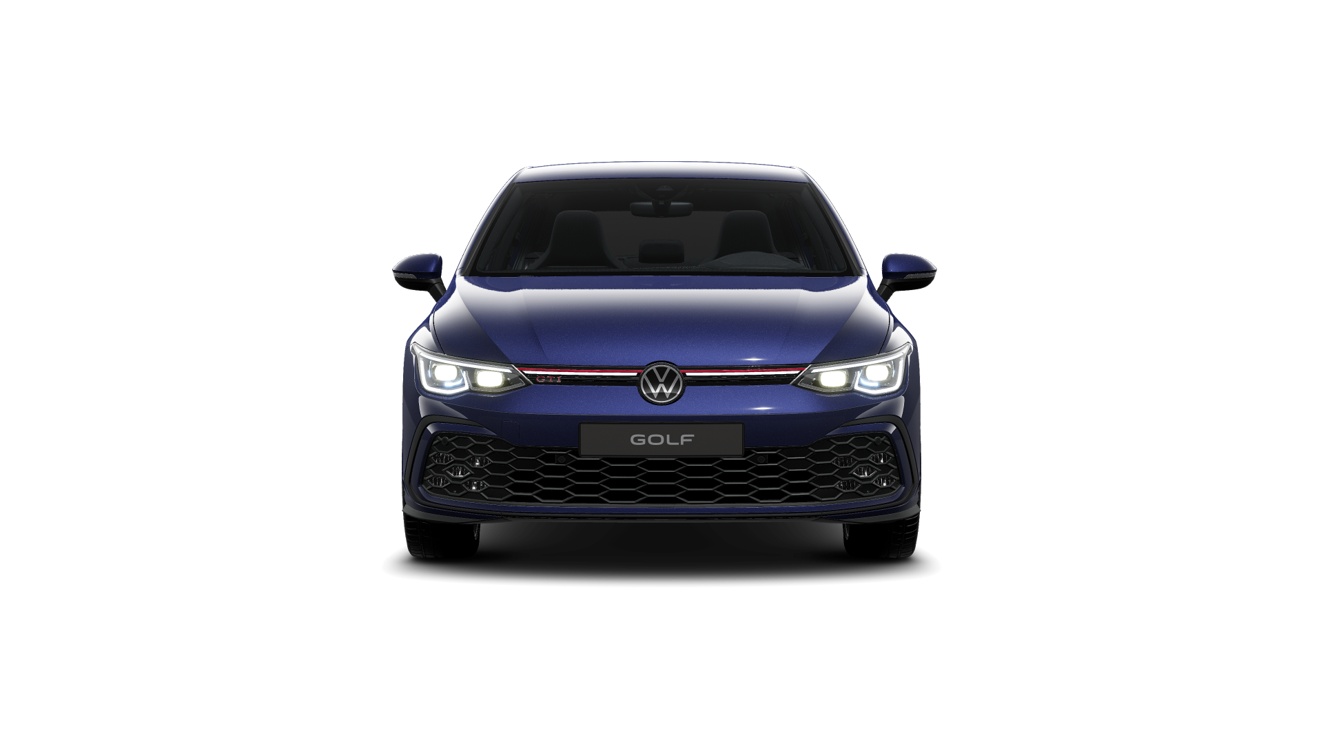 Volkswagen Golf 2.0 TSI GTI Golf VIII