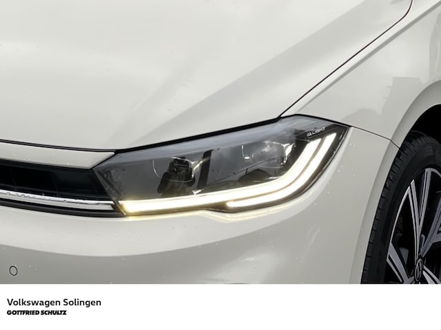 Volkswagen Polo 1.0 TSI R-Line