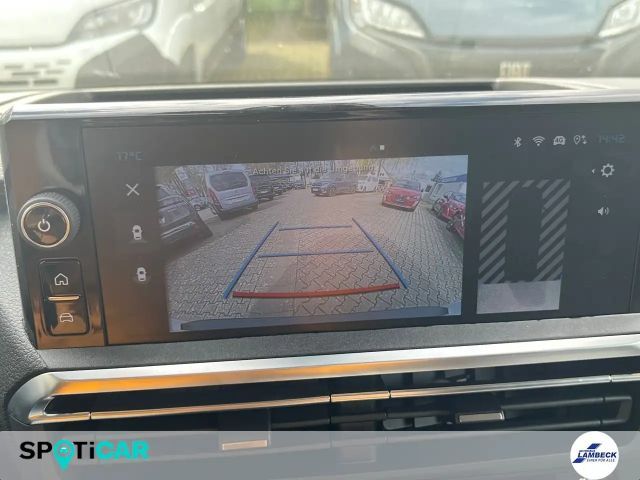 Citroën Spacetourer BlueHDi Plus