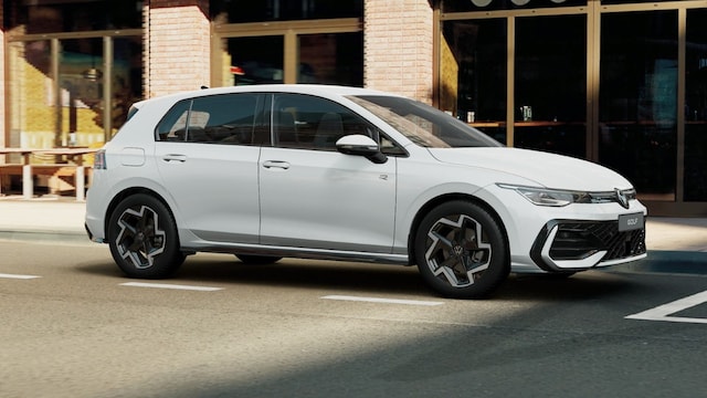 Volkswagen Golf R-Line