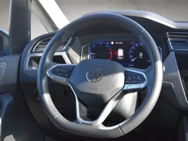 Volkswagen Touran 2.0 TDI Comfortline