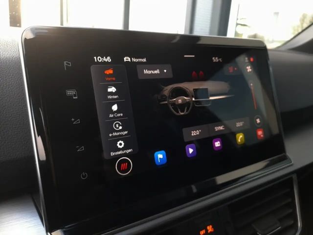 Seat Tarraco DSG FR-lijn