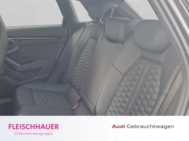Audi RS3 Quattro S-Tronic Sportback