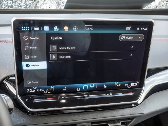 Volkswagen ID.4 4Motion GTX