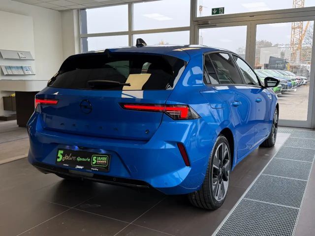 Opel Astra GS-Line Grand Sport