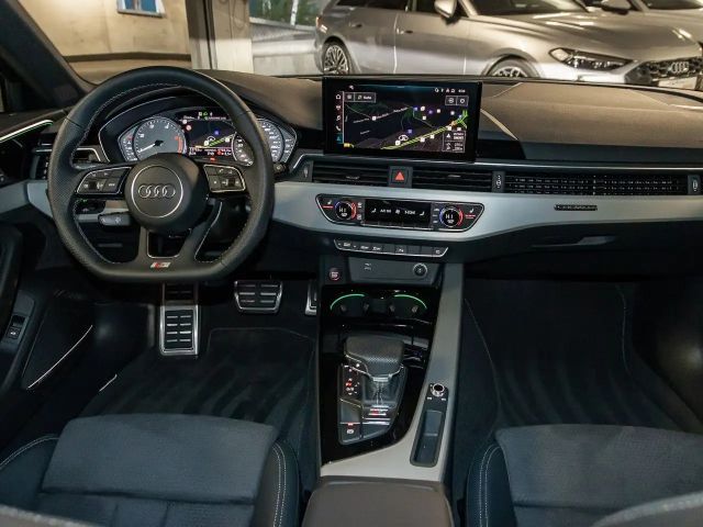 Audi S4 3.0 TDI Competition Quattro