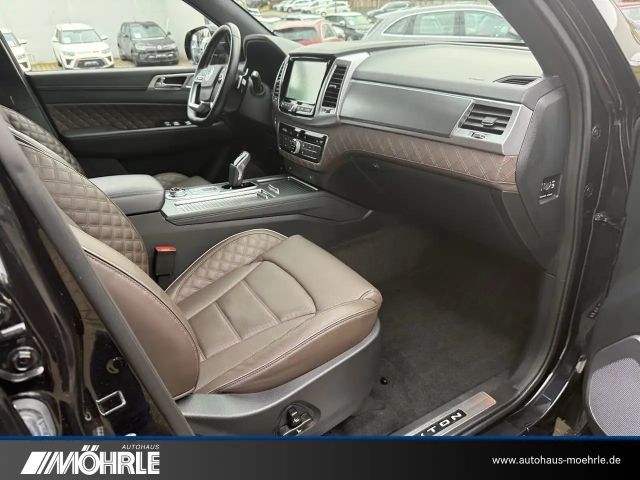 SsangYong Rexton 4WD Sapphire