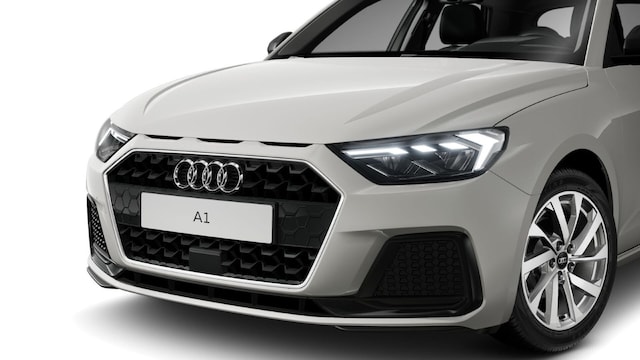 Audi A1 25 TFSI Sportback