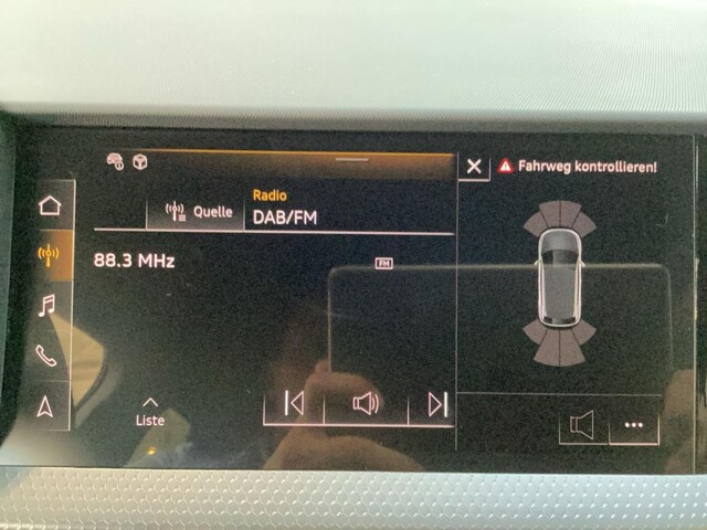 Audi A1 35 TFSI S-Tronic Sportback