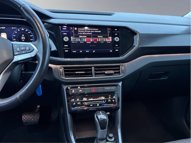 Volkswagen T-Cross 1.5 TSI DSG Style