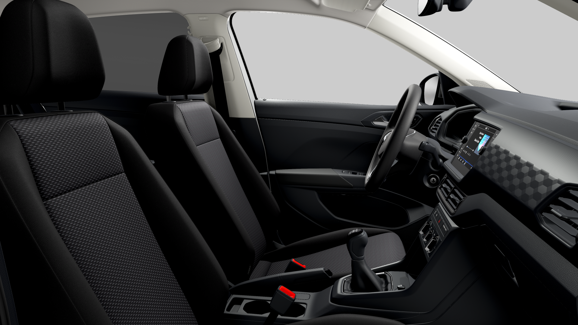 Volkswagen T-Cross T-Cross 1,0TSI OPF Basis Klima Fenster el.